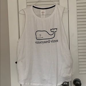 Vineyard vines tank top.